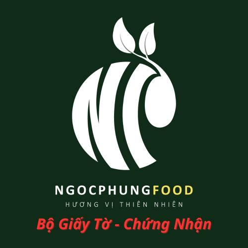 Bộ Giấy Tờ - Chứng Nhận của Xoài Sấy Dẻo POPE