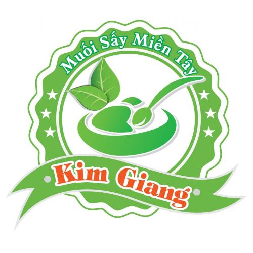 Muối sấy Kim Giang