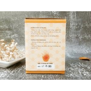 Đông Trùng Hạ Thảo Sấy Khô 20gram