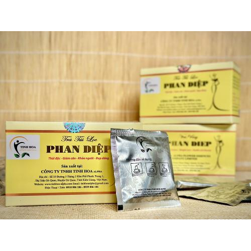 Tác dụng của phan tả diệp